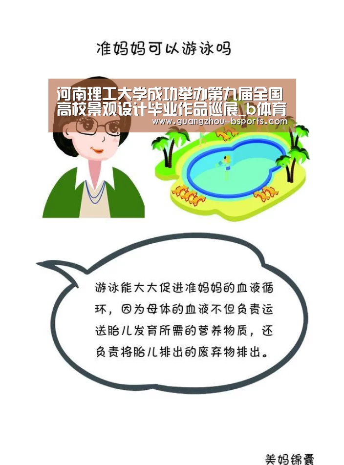 河南理工大学成功举办第九届全国高校景观设计毕业作品巡展_b体育网页版(图4) b体育平台